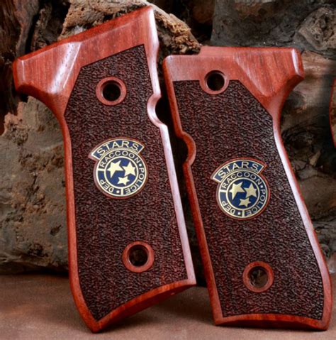 beretta 92 compact grips